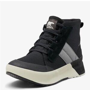 Sorel Women's Out N About III Mid Sneaker Waterproof Shoes